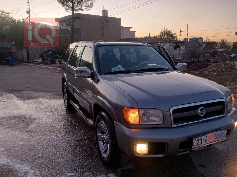 نيسان باثفايندر